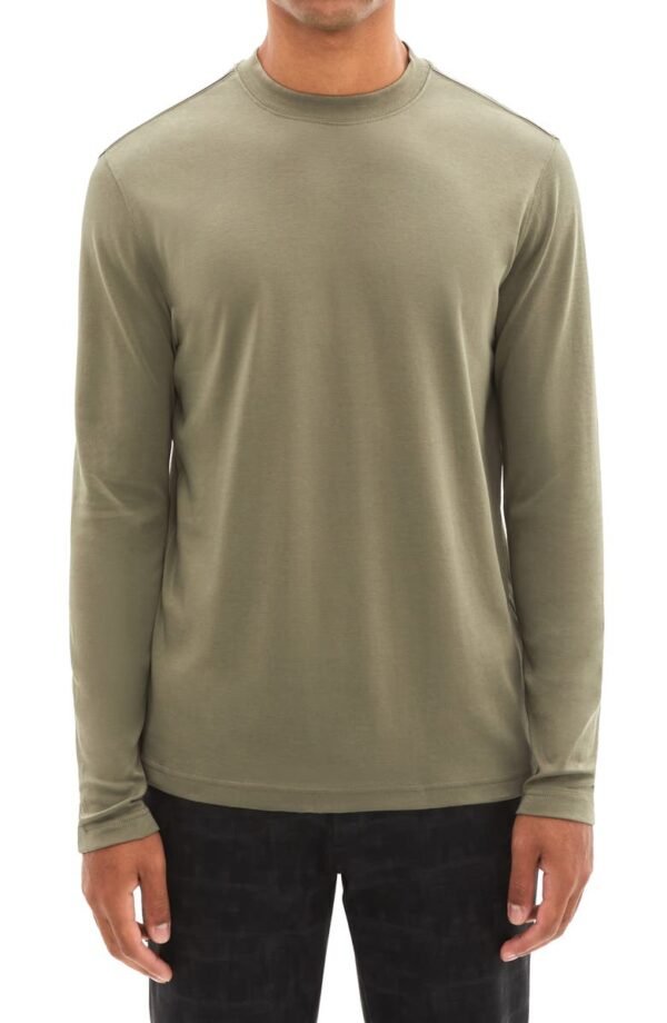 Robert Barakett - Georgia Long Sleeve T-Shirt - Image 2