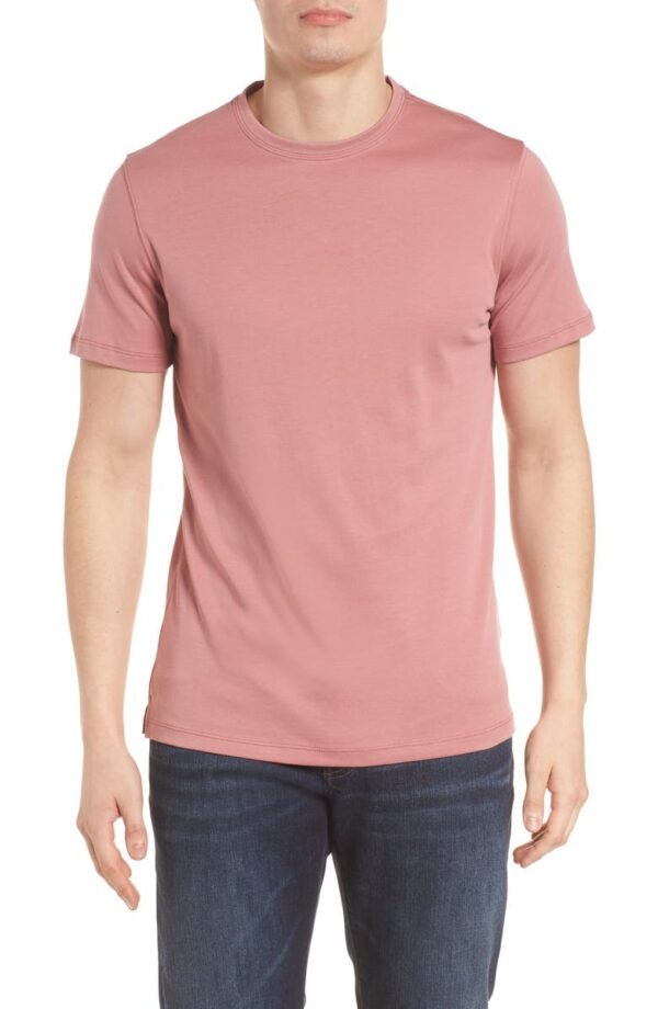 Robert Barakett - Georgia Crewneck T-Shirt - Image 5
