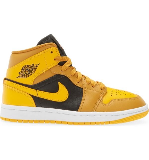 Jordan - Air Jordan 1 Mid Sneaker (Women) - Image 9