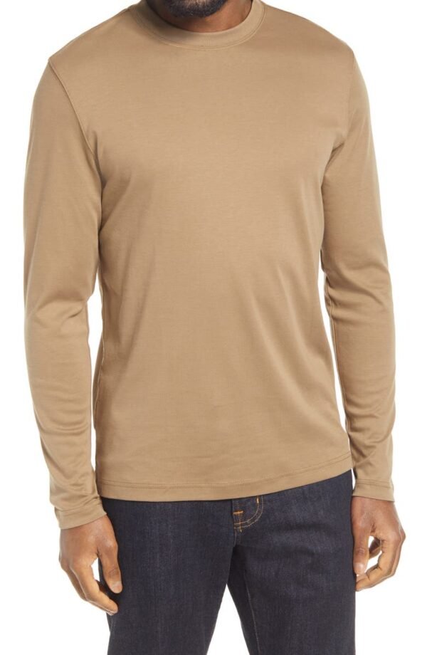 Robert Barakett - Georgia Long Sleeve T-Shirt - Image 42