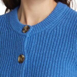Madewell – Textural Knit Cardigan Sweater