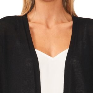 Side Slit Cardigan