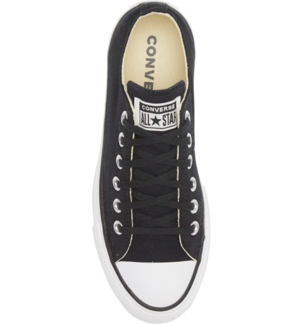 Converse - Chuck Taylor® All Star® Low Top Platform Sneaker - Image 2