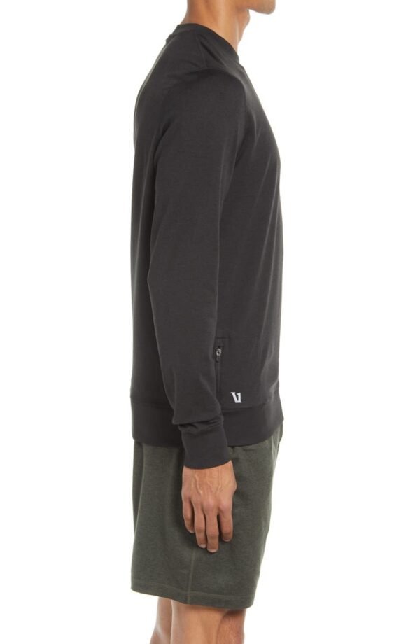 vuori - Ponto Performance Crew Pullover - Image 4