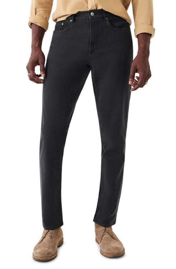 Faherty - Stretch Terry 5-Pocket Pants - Image 25