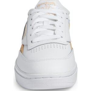 Reebok – Club C Double Platform Sneaker (Women)