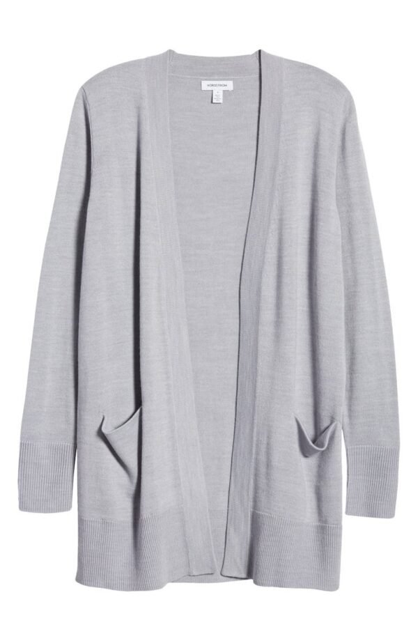 Nordstrom - Everyday Open Front Cardigan - Image 22