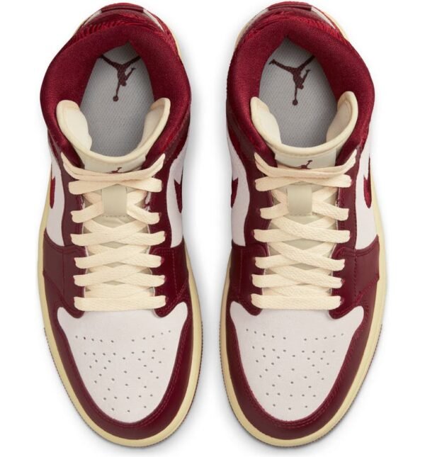 Jordan - Air Jordan 1 Mid SE Basketball Sneaker - Image 5