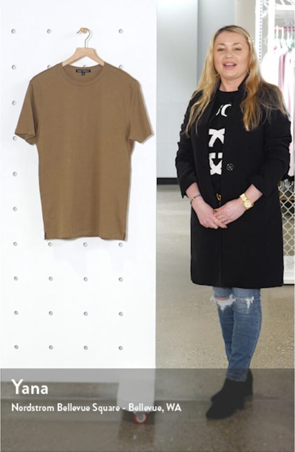 Robert Barakett - Georgia Crewneck T-Shirt - Image 83