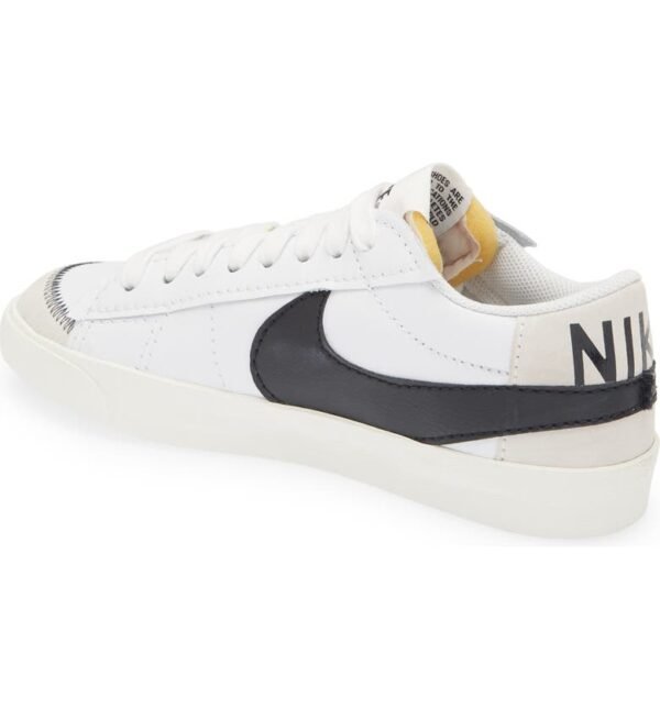 Nike - Blazer Low '77 Jumbo Sneaker - Image 8