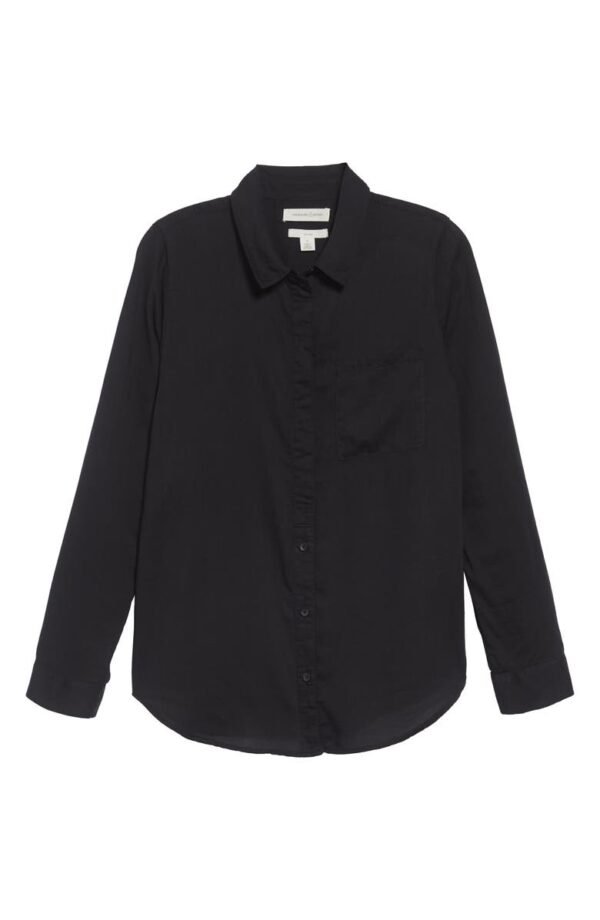 Treasure & Bond - Drapey Classic Shirt - Image 7