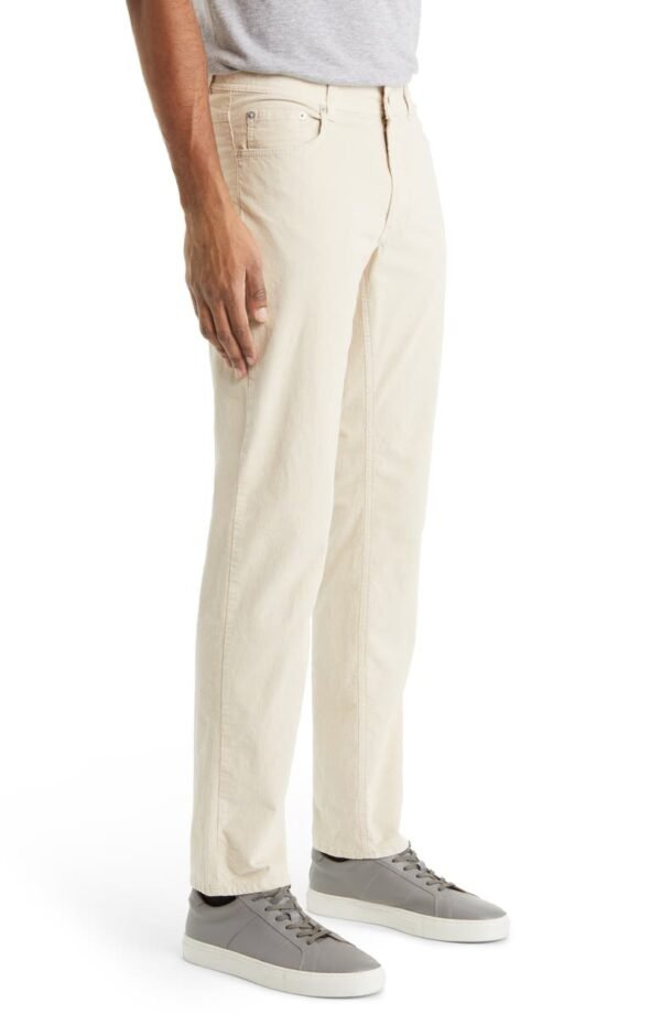 Brax - Cooper Straight Leg Corduroy Pants - Image 28