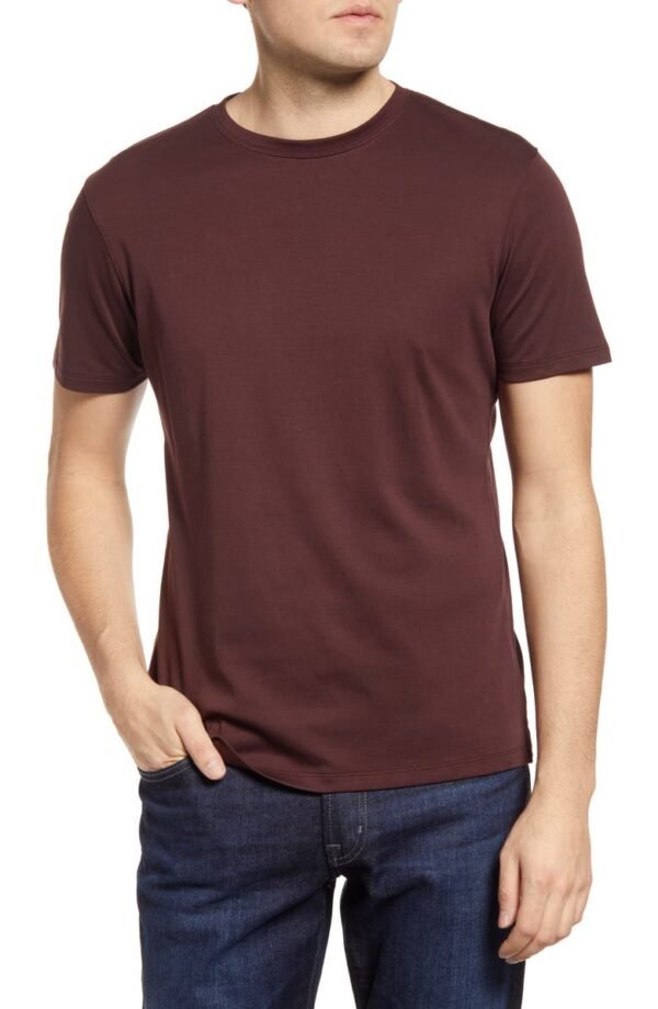 Robert Barakett - Georgia Crewneck T-Shirt - Image 95