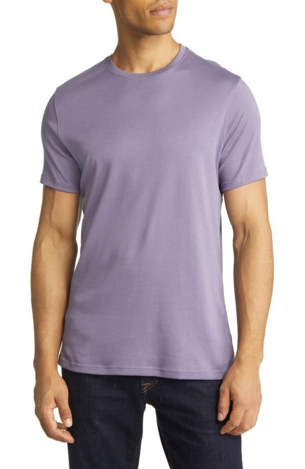 Robert Barakett - Georgia Crewneck T-Shirt - Image 84