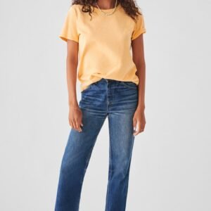 Faherty – Sunwashed Organic Cotton T-Shirt