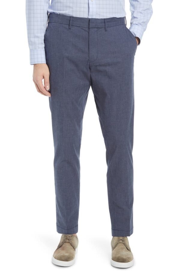 Nordstrom - Slim Fit CoolMax® Flat Front Performance Chinos - Image 22