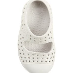 Native Shoes – Juniper Bling Glitter Perforated Mary Jane