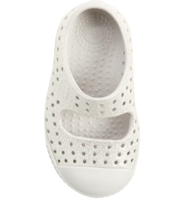 Native Shoes - Juniper Bling Glitter Perforated Mary Jane - Image 2