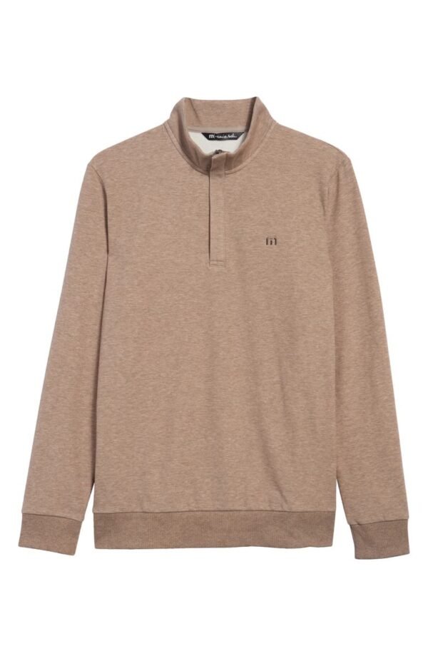 TravisMathew - Cloud 2.0 Quarter Zip Pullover - Image 26