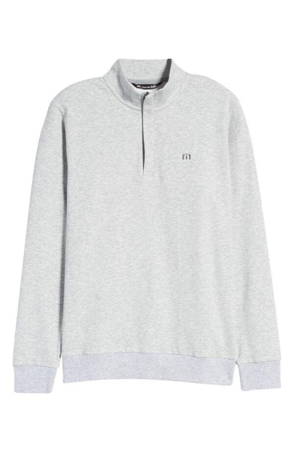 TravisMathew - Cloud 2.0 Quarter Zip Pullover - Image 5