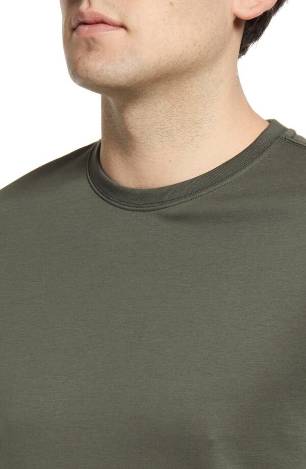 Robert Barakett - Georgia Crewneck T-Shirt - Image 87