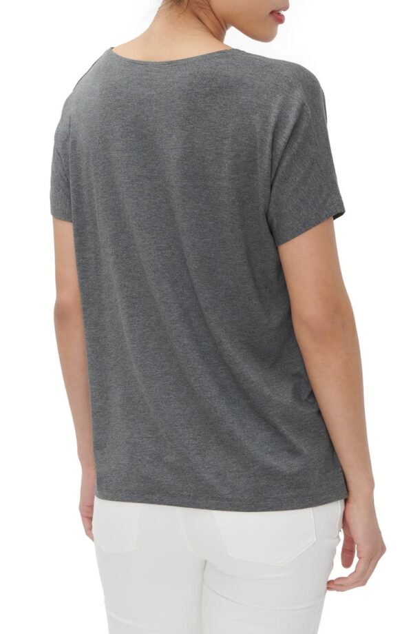 HATCH - The Perfect Vee Maternity T-Shirt - Image 12