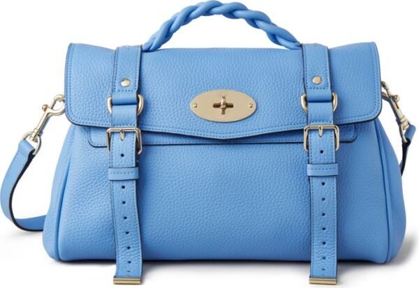 Mulberry - Alexa Leather Satchel - Image 19