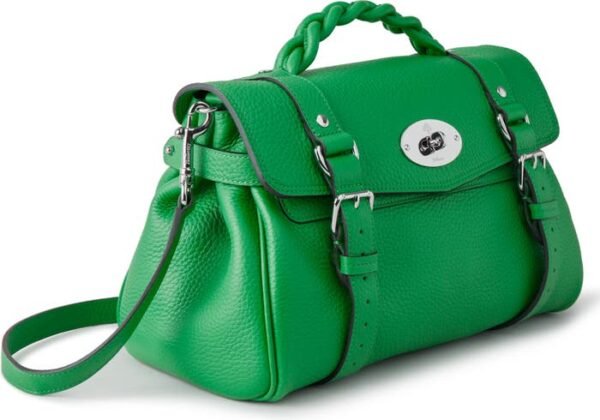 Mulberry - Alexa Leather Satchel - Image 17