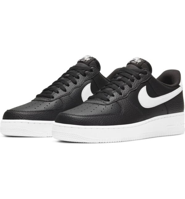 Nike - Air Force 1 '07 Sneaker (OG Black)