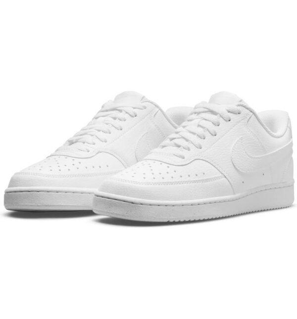 Nike - Court Vision Low Sneaker - Image 3