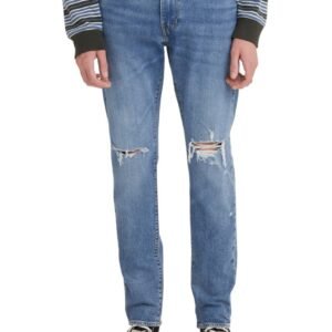 Levi’s® – 512™ Distressed Slim Tapered Jeans