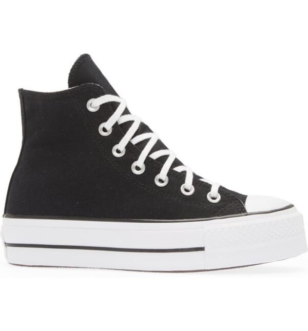 Converse - Chuck Taylor® All Star® High Top Platform Sneaker - Image 3