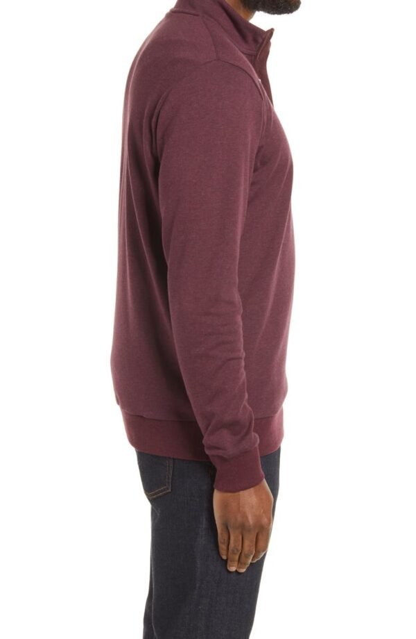 TravisMathew - Cloud 2.0 Quarter Zip Pullover - Image 8