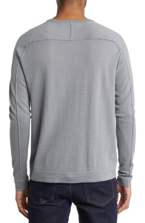 Good Man Brand - MVP Slim Fit Notch Neck Wool Sweater - Image 17