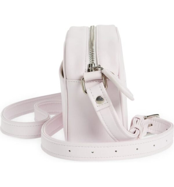 Courrèges - Calfskin Leather Crossbody Camera Bag (GROUP BUY) - Image 2