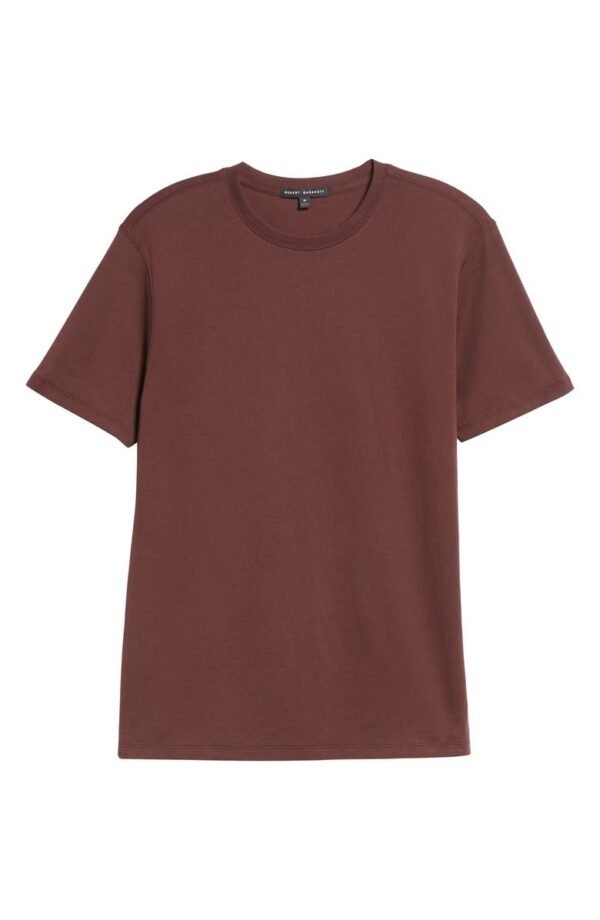 Robert Barakett - Georgia Crewneck T-Shirt - Image 91