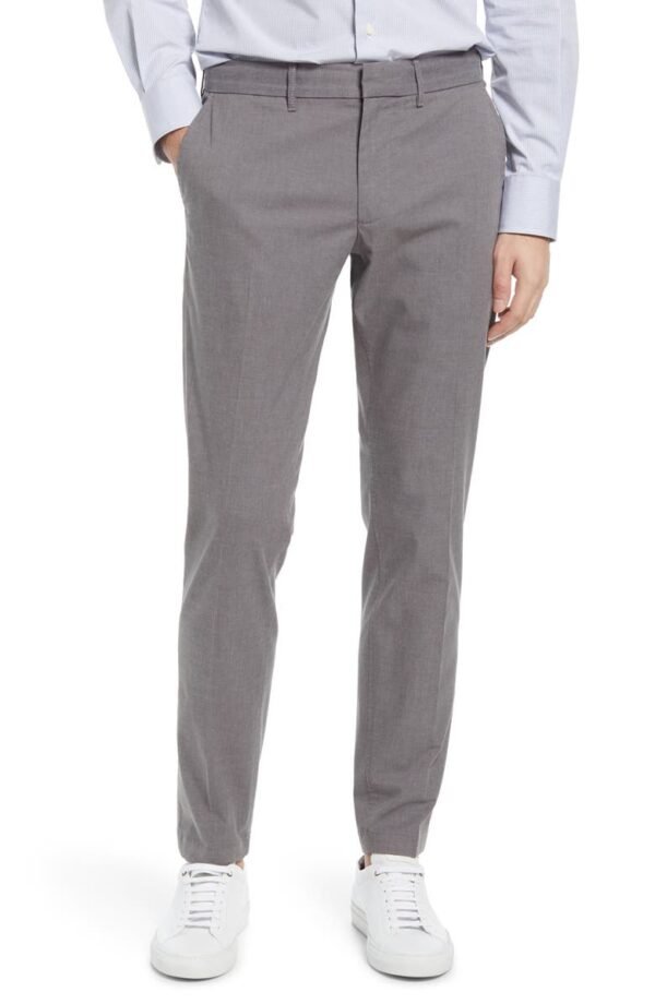 Nordstrom - Slim Fit CoolMax® Flat Front Performance Chinos - Image 27