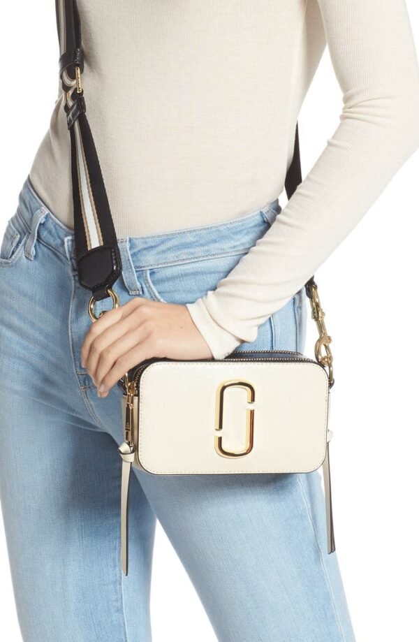 Marc Jacobs - The Colorblock Snapshot Bag - Image 13
