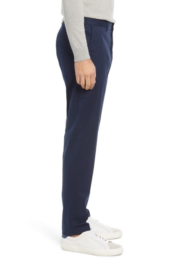 Nordstrom - Slim Fit CoolMax® Flat Front Performance Chinos - Image 15