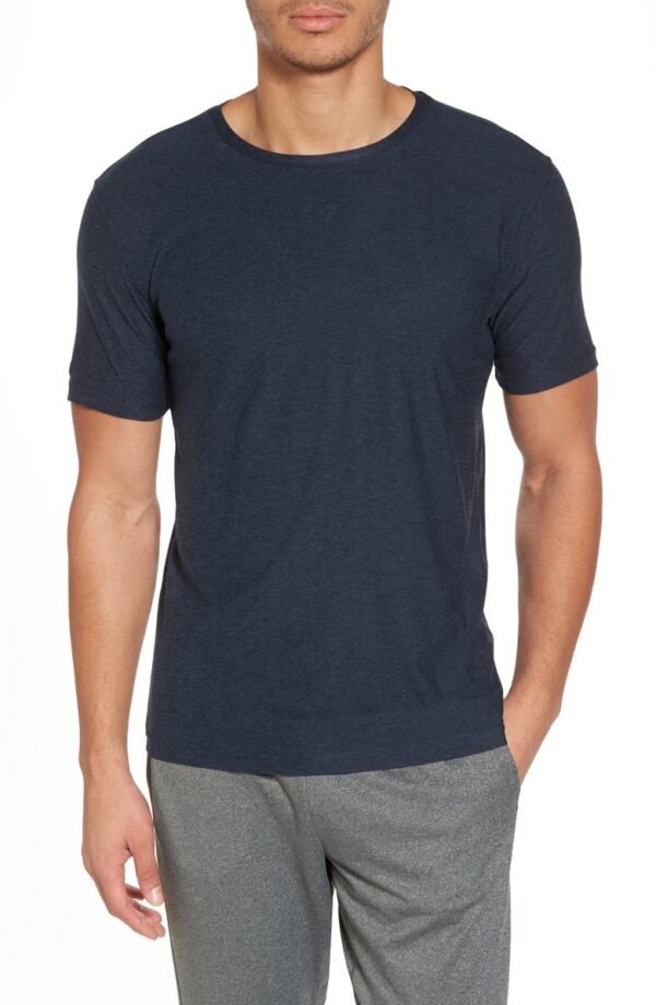 vuori - Strato Slim Fit Crewneck Tech T-Shirt