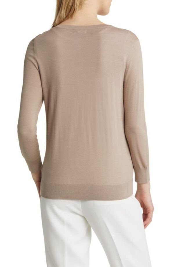 Nordstrom - Crewneck Cardigan - Image 24