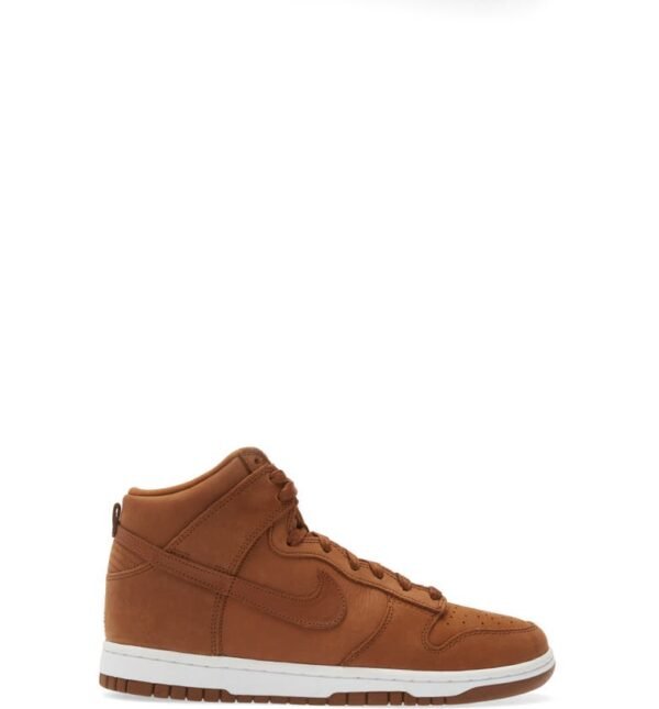 Nike - Dunk High Premium Basketball Sneaker - Image 6