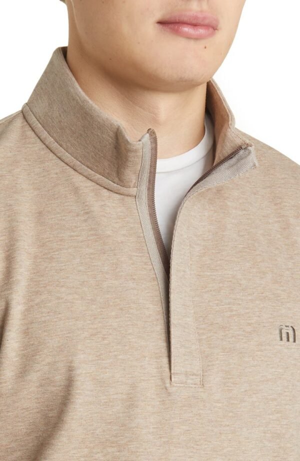 TravisMathew - Cloud 2.0 Quarter Zip Pullover - Image 22