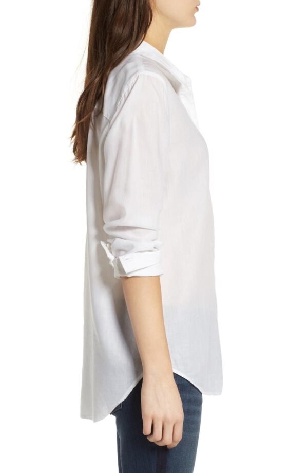 Treasure & Bond - Drapey Classic Shirt - Image 5