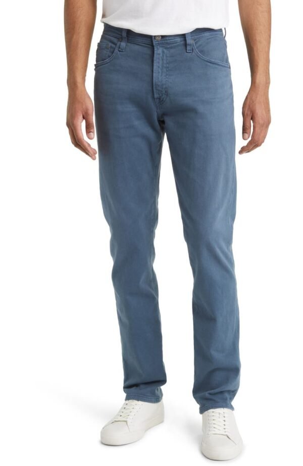 AG - Everett Slim Straight Leg Jeans - Image 4