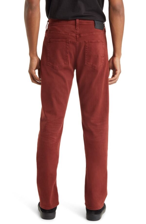AG - Everett Slim Straight Leg Jeans - Image 15