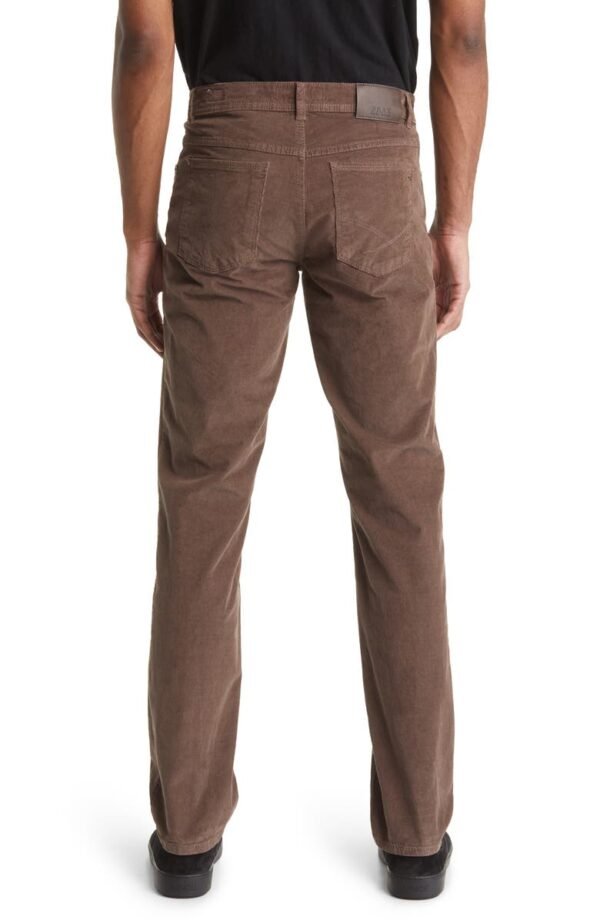 Brax - Cooper Straight Leg Corduroy Pants - Image 26