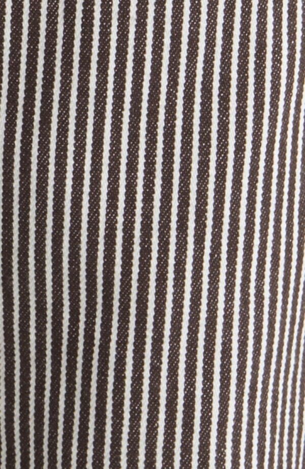 Dickies - Garyville Hickory Stripe Straight Leg Carpenter Pants - Image 6
