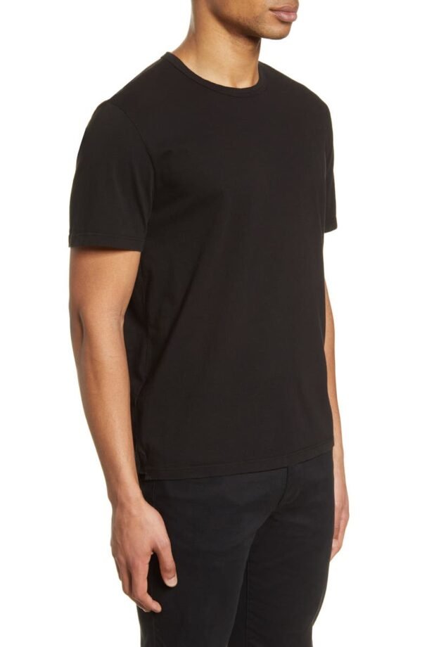 Vince - Solid T-Shirt - Image 19