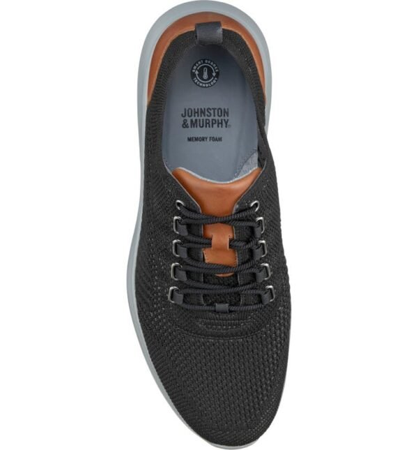 Johnston & Murphy - Amherst Knit Sneaker (Men) - Image 22